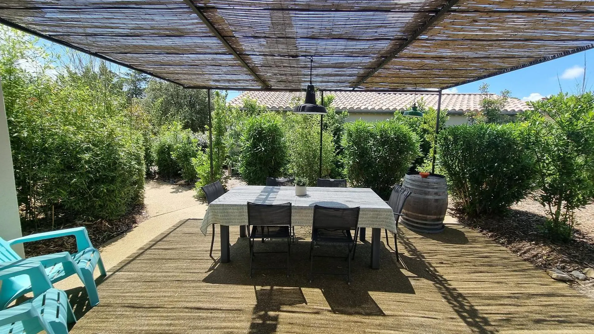 Bergeries Saumane, Les Lavandes France