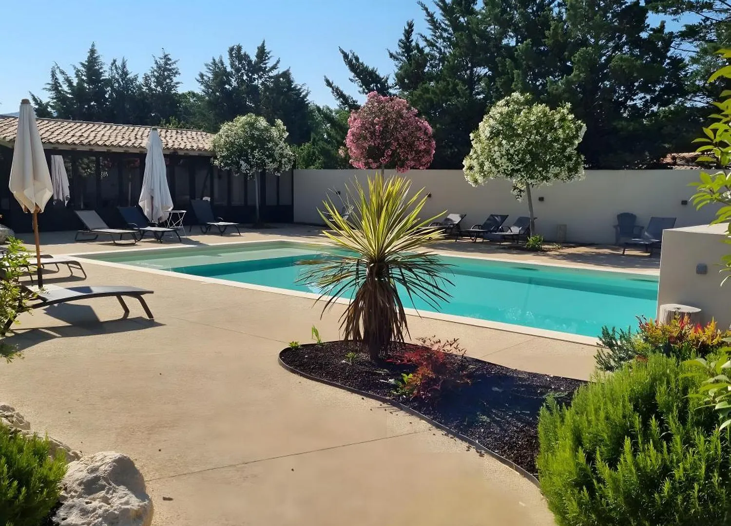 Holiday home Bergeries Saumane, Les Lavandes