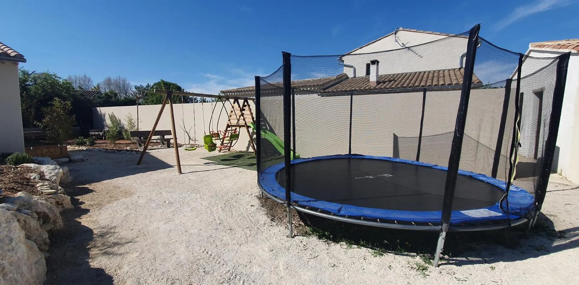 Holiday home Bergeries Saumane, Les Lavandes France