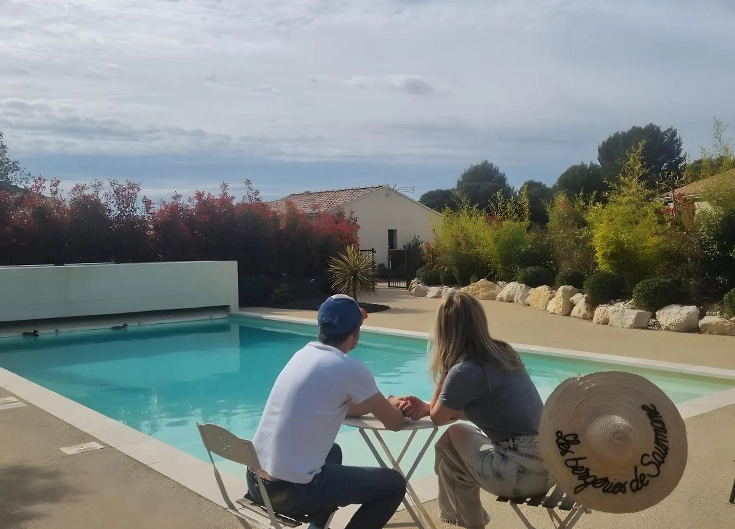 Holiday home Bergeries Saumane, Les Lavandes