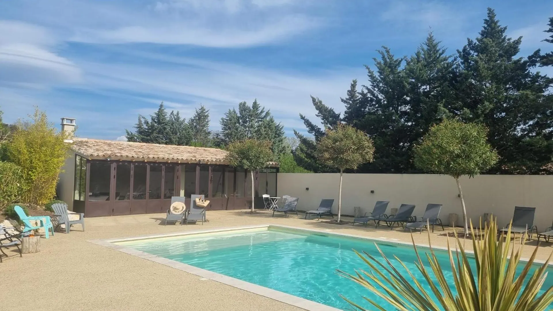 Bergeries Saumane, Les Lavandes Holiday home Saumane-de-Vaucluse