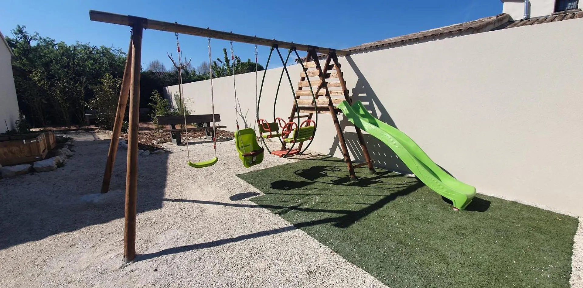 Bergeries Saumane, Les Lavandes Saumane-de-Vaucluse